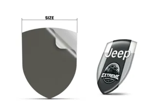 Jeep Waterproof Sticker Label Pro Max Lasting Modern
